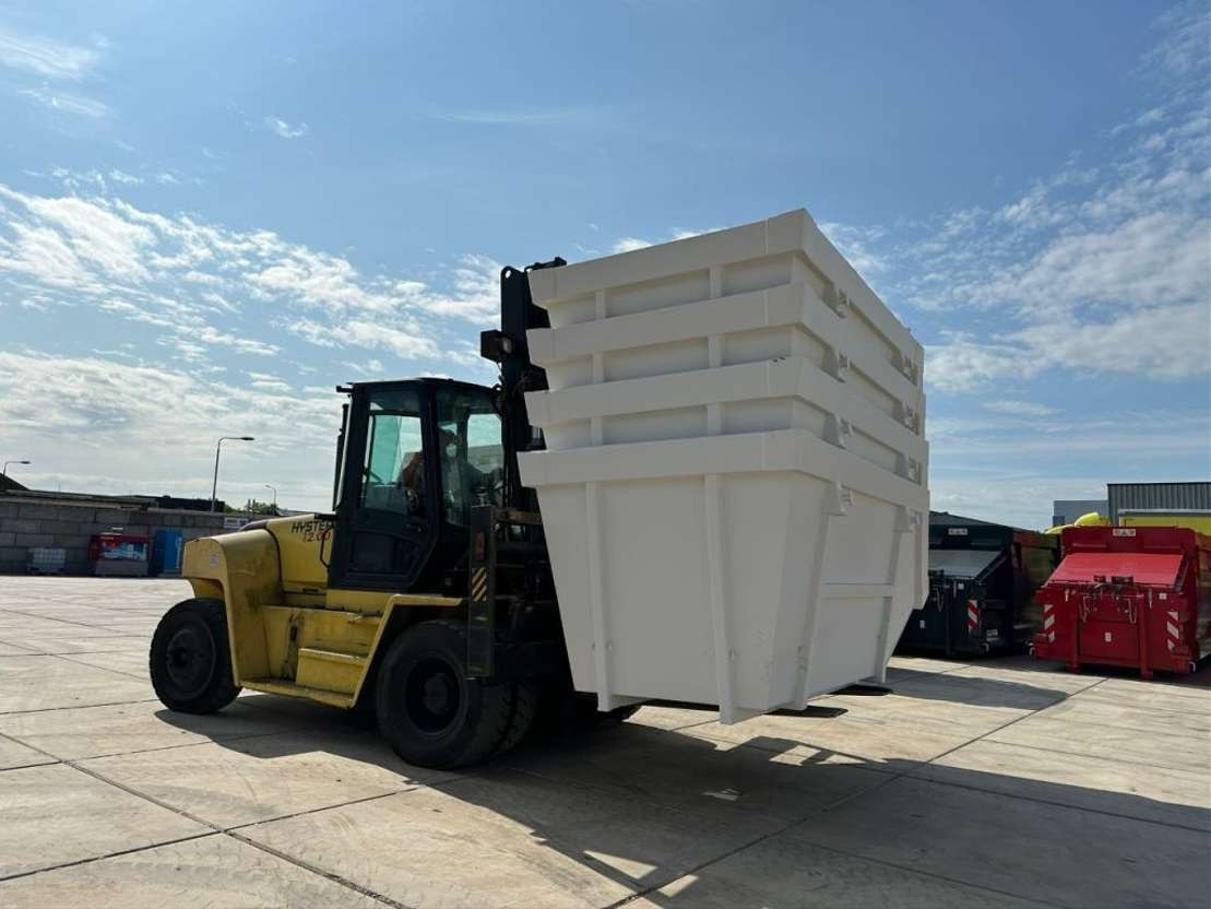 Sidalco 9 m3 - Lift dumper: foto 1 Sidalco 9 m3 - Lift dumper: foto 1