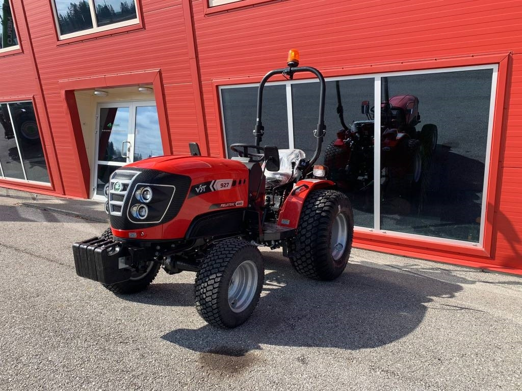 VST Fieldtrac 927 - Traktors: foto 3 VST Fieldtrac 927 - Traktors: foto 3
