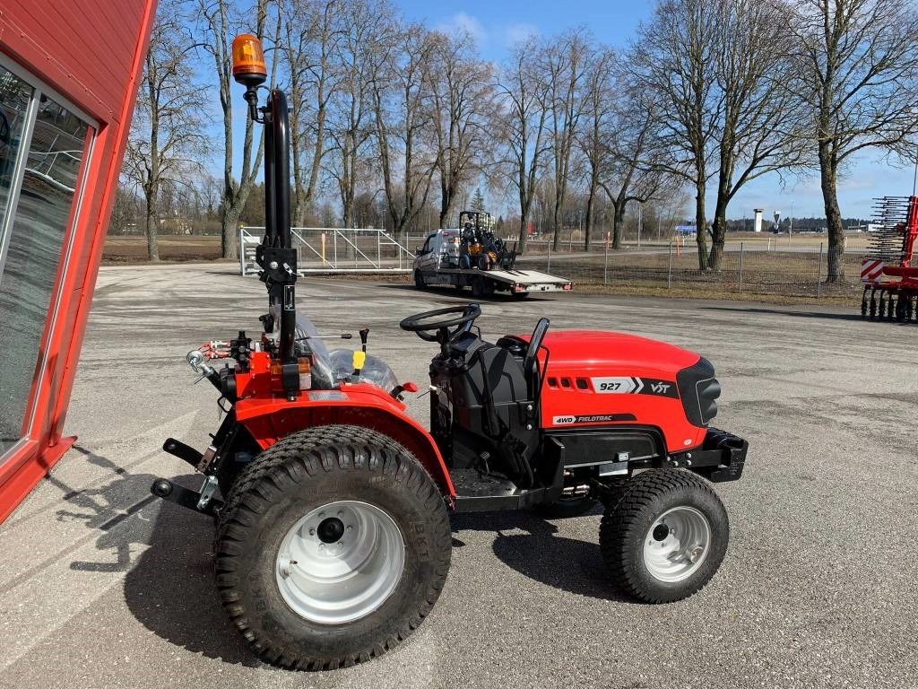 VST Fieldtrac 927 - Traktors: foto 2 VST Fieldtrac 927 - Traktors: foto 2