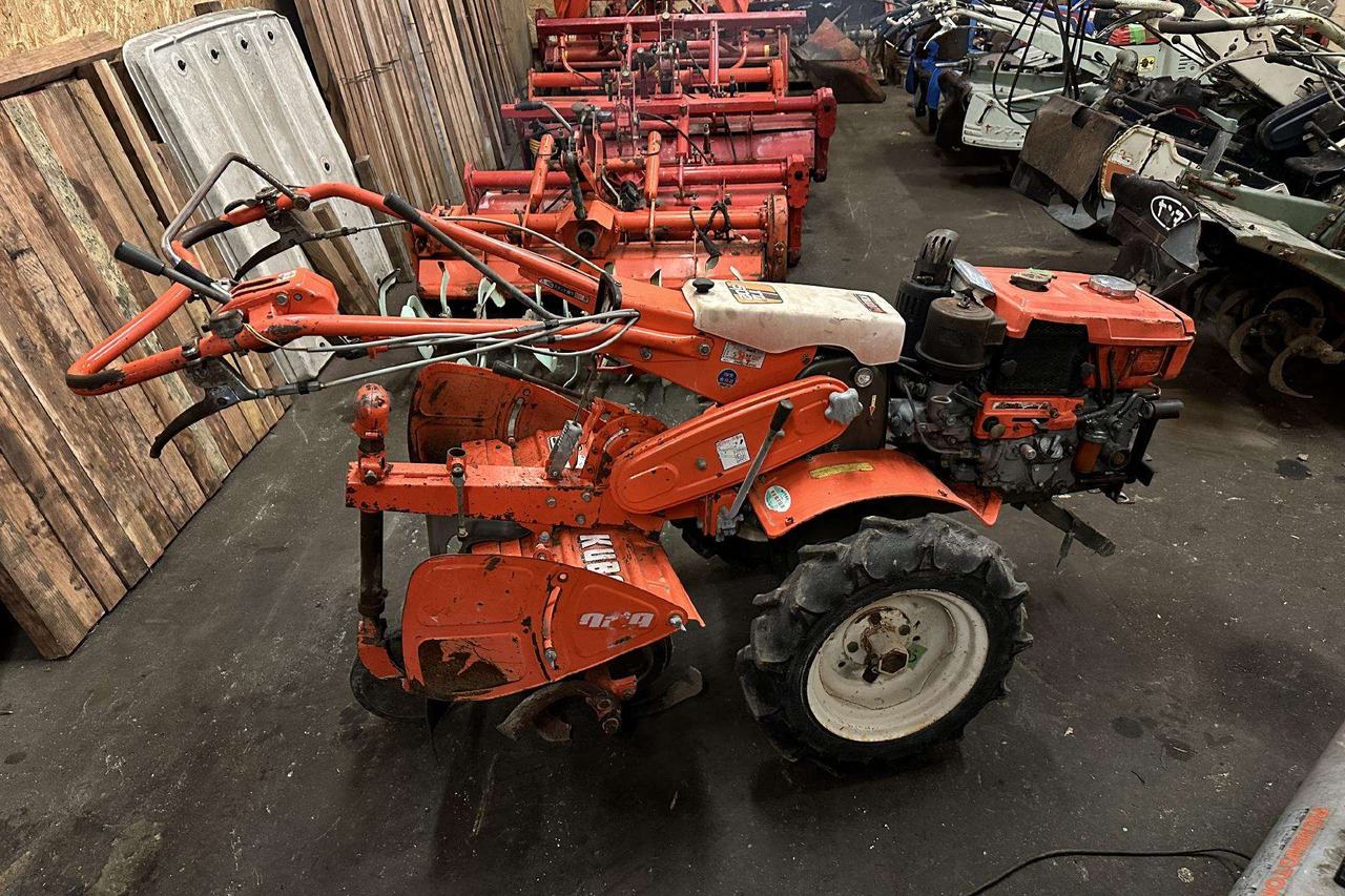 Kubota TD502 - Motobloks: foto 2 Kubota TD502 - Motobloks: foto 2