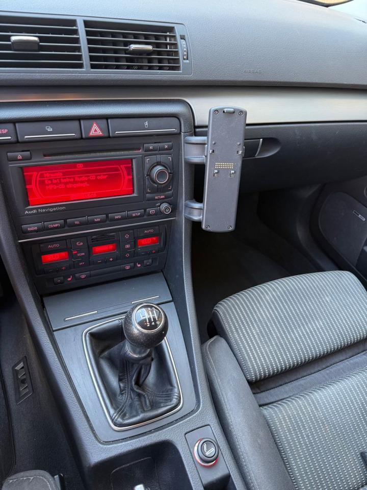 Vieglā automašīna Audi A4 Avant 2.7 TDI S-LINE XENON NAVI TÜV 05/27: foto 13