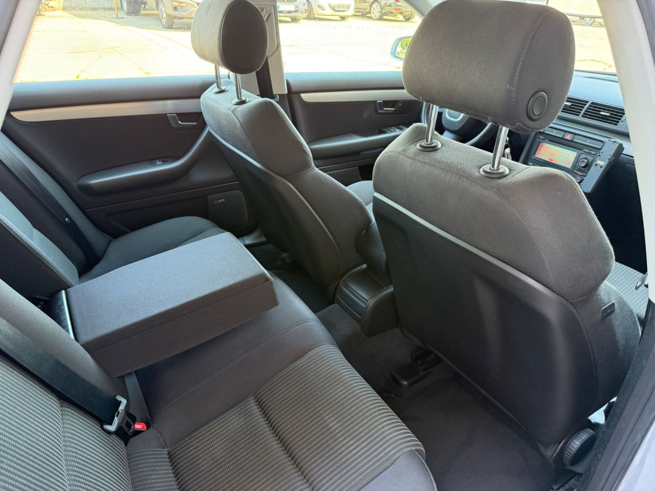 Vieglā automašīna Audi A4 Avant 2.7 TDI S-LINE XENON NAVI TÜV 05/27: foto 21