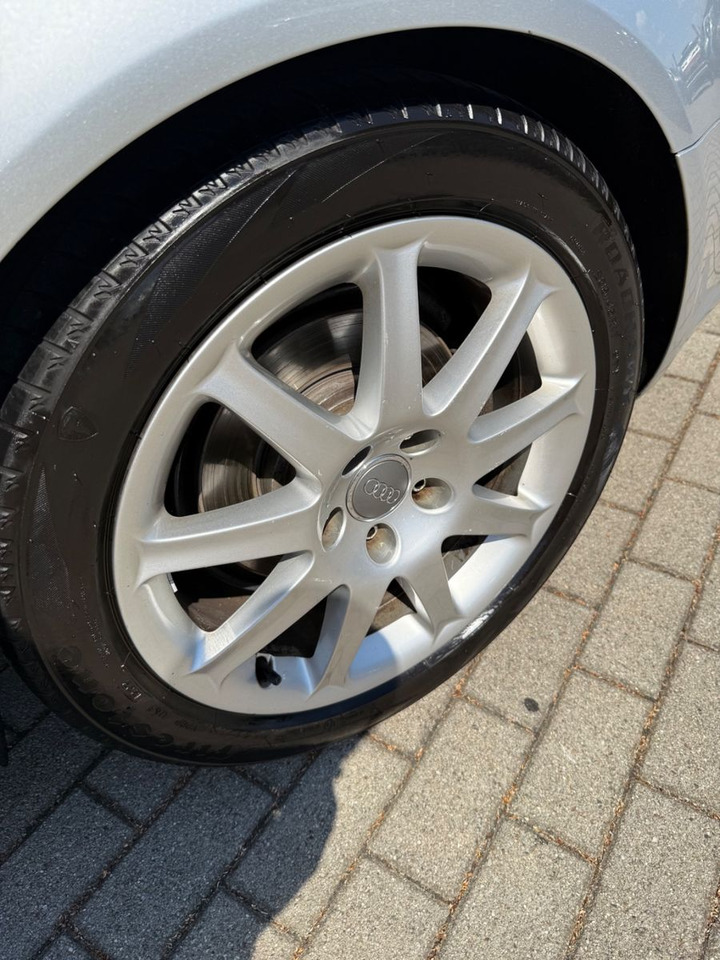 Vieglā automašīna Audi A4 Avant 2.7 TDI S-LINE XENON NAVI TÜV 05/27: foto 10