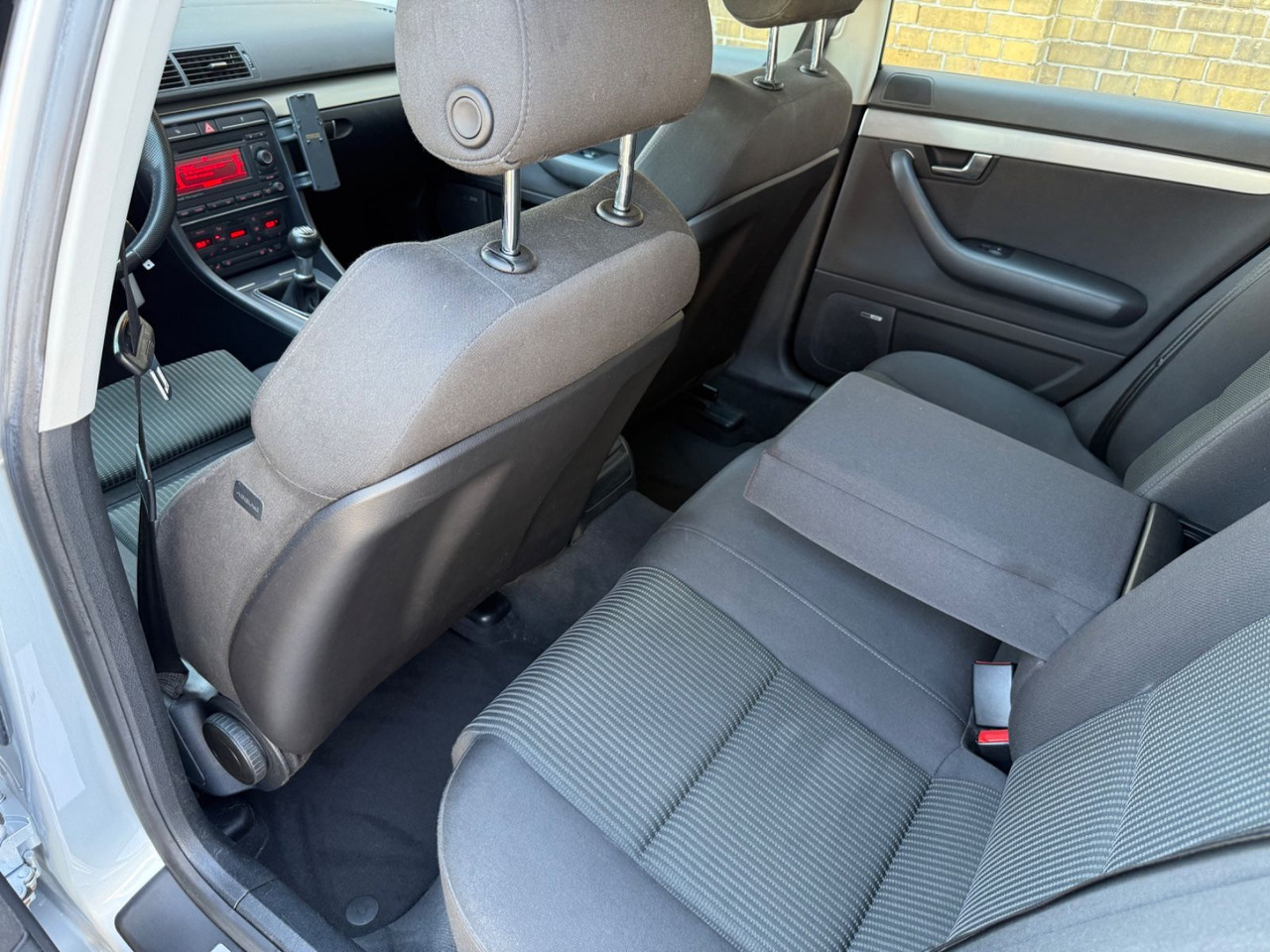 Vieglā automašīna Audi A4 Avant 2.7 TDI S-LINE XENON NAVI TÜV 05/27: foto 19