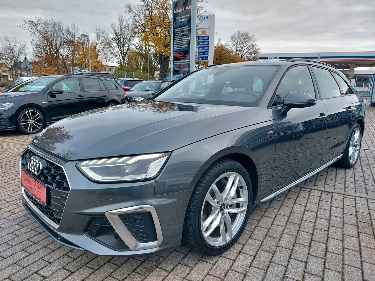 Audi A4 Avant 50 TDI Quattro S-Line Pano ACC Radar - Universālis: foto 2 Audi A4 Avant 50 TDI Quattro S-Line Pano ACC Radar - Universālis: foto 2