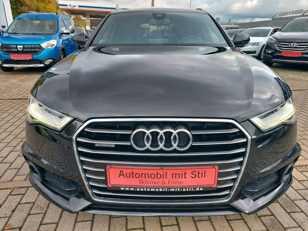 Audi A6 Avant 3.0 TDI quattro S-Line ACC Virtual Luft - Universālis: foto 4 Audi A6 Avant 3.0 TDI quattro S-Line ACC Virtual Luft - Universālis: foto 4