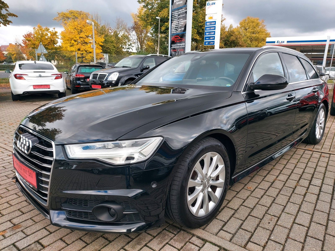 Audi A6 Avant 3.0 TDI quattro S-Line ACC Virtual Luft - Universālis: foto 5 Audi A6 Avant 3.0 TDI quattro S-Line ACC Virtual Luft - Universālis: foto 5