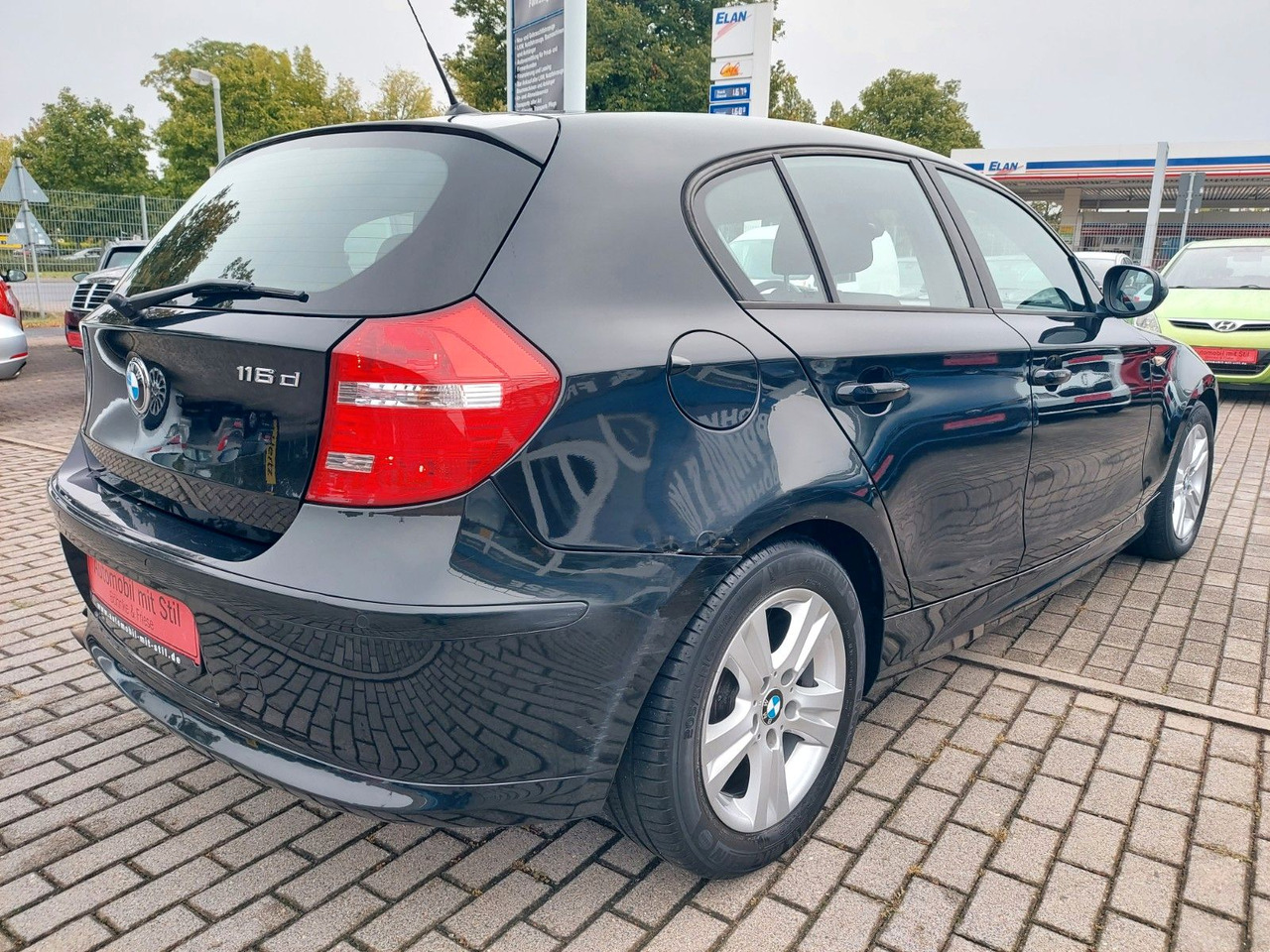BMW 116 Baureihe 1 Lim. 116d Klima Sitzheizung - Sedans: foto 3 BMW 116 Baureihe 1 Lim. 116d Klima Sitzheizung - Sedans: foto 3