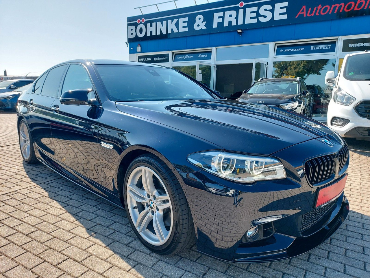 BMW 550i Limousine Autom. M-Sport HUD Glasdach H&K - Sedans: foto 1 BMW 550i Limousine Autom. M-Sport HUD Glasdach H&K - Sedans: foto 1