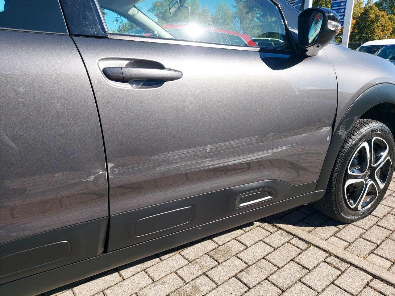 Citroën C4 Cactus Feel DAB Klima Sitzheizung PDC - Sedans: foto 2 Citroën C4 Cactus Feel DAB Klima Sitzheizung PDC - Sedans: foto 2
