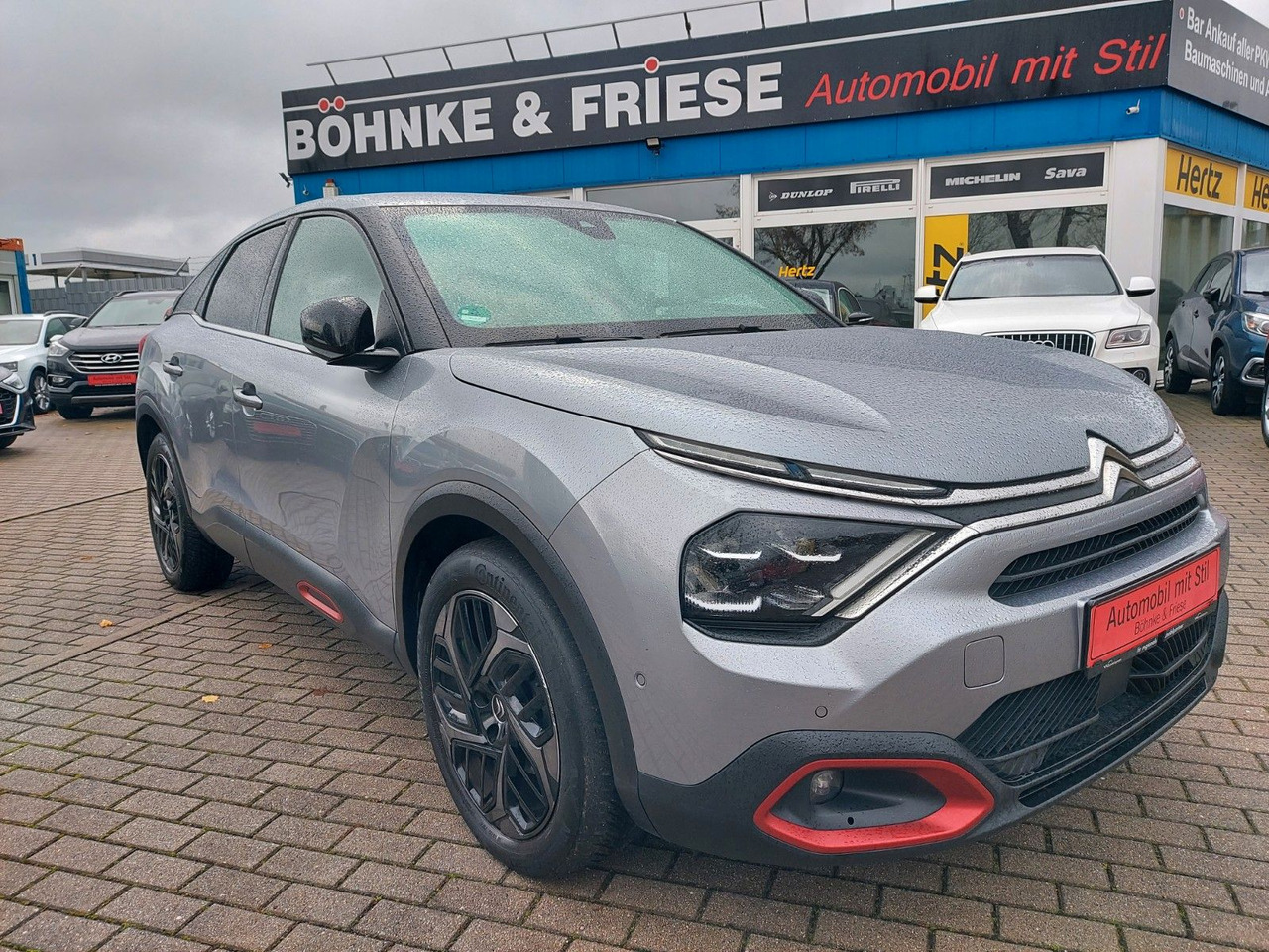 Citroën C4 Lim. Shine Automatik Leder Navi LED uvm. - SUV: foto 1 Citroën C4 Lim. Shine Automatik Leder Navi LED uvm. - SUV: foto 1