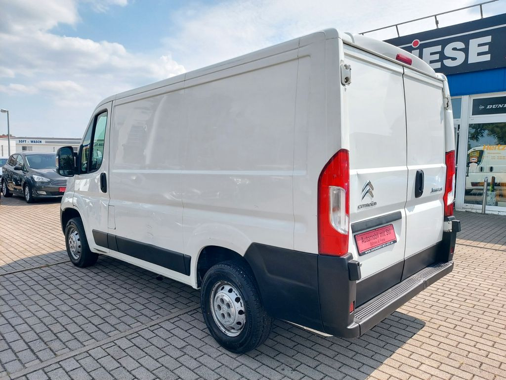Citroën Jumper Kasten 28 L1H1 Start BlueHDi 110 - Mikroautobuss, Pasažieru furgons: foto 5 Citroën Jumper Kasten 28 L1H1 Start BlueHDi 110 - Mikroautobuss, Pasažieru furgons: foto 5