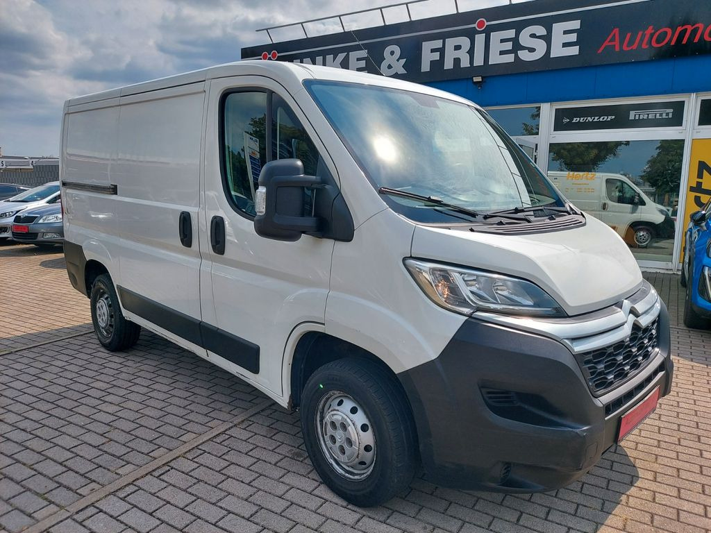 Citroën Jumper Kasten 28 L1H1 Start BlueHDi 110 - Mikroautobuss, Pasažieru furgons: foto 1 Citroën Jumper Kasten 28 L1H1 Start BlueHDi 110 - Mikroautobuss, Pasažieru furgons: foto 1