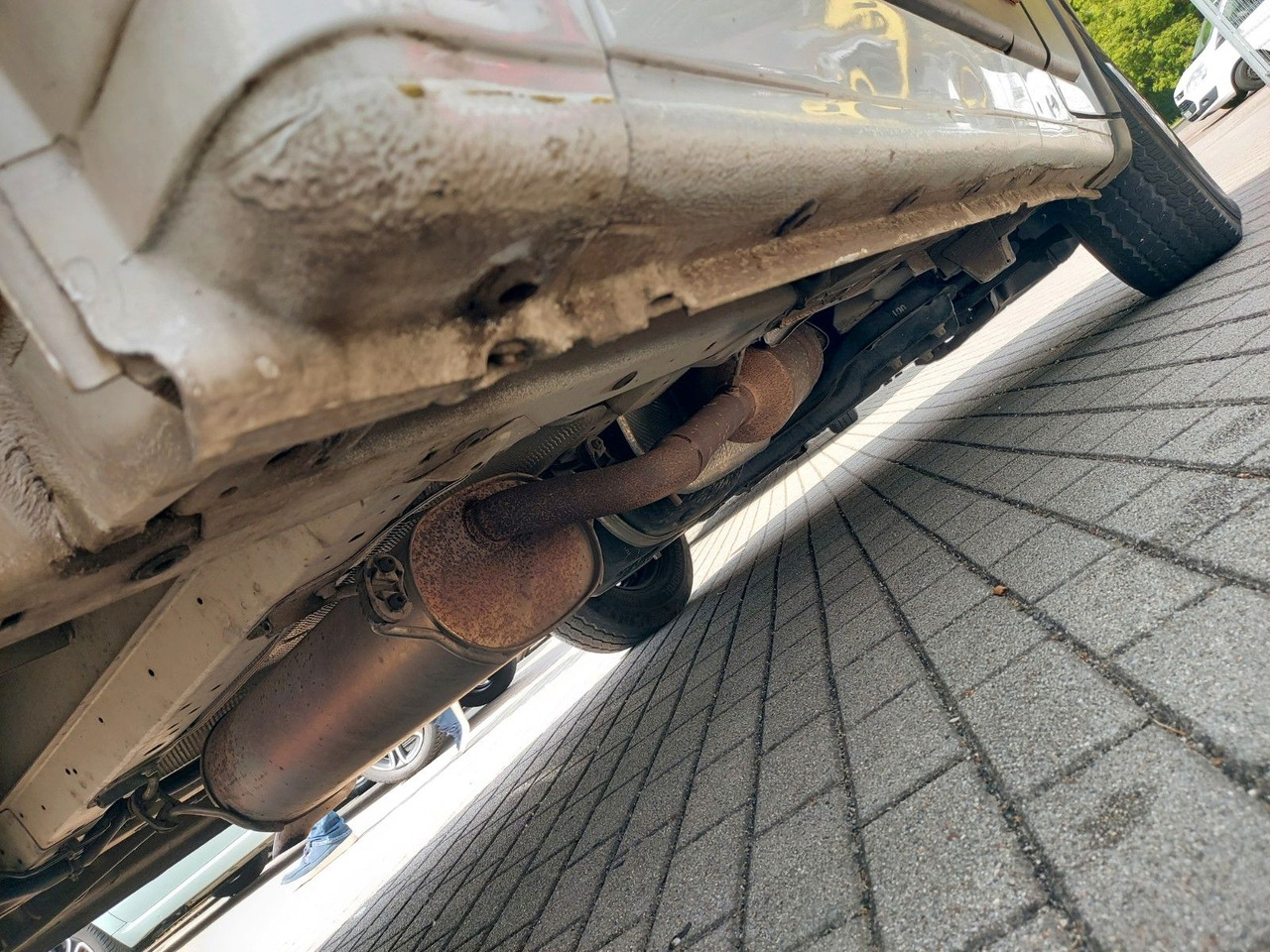 Automašīna ar kravas platformu, Kravas-pasažieru furgons Citroën Jumper Pritsche Doka 35 L3 Heavy HDi 130: foto 21