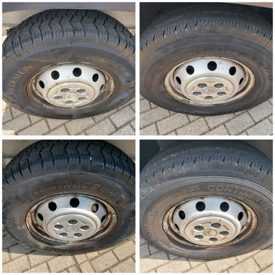 Automašīna ar kravas platformu, Kravas-pasažieru furgons Citroën Jumper Pritsche Doka 35 L3 Heavy HDi 130: foto 25