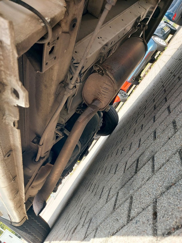 Automašīna ar kravas platformu, Kravas-pasažieru furgons Citroën Jumper Pritsche Doka 35 L3 Heavy HDi 130: foto 19