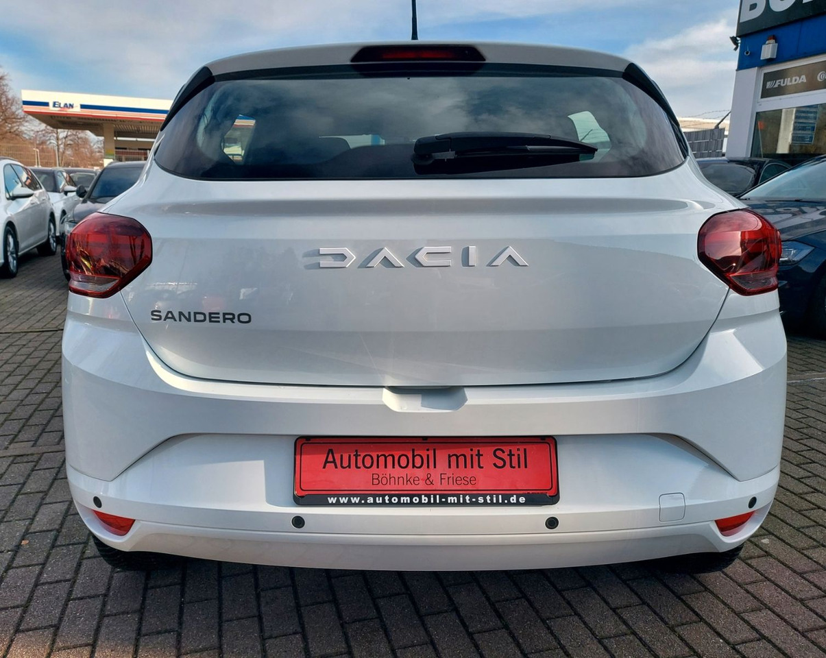 Dacia Sandero III Essential Klima DAB M+S Android PDC - Sedans: foto 5 Dacia Sandero III Essential Klima DAB M+S Android PDC - Sedans: foto 5