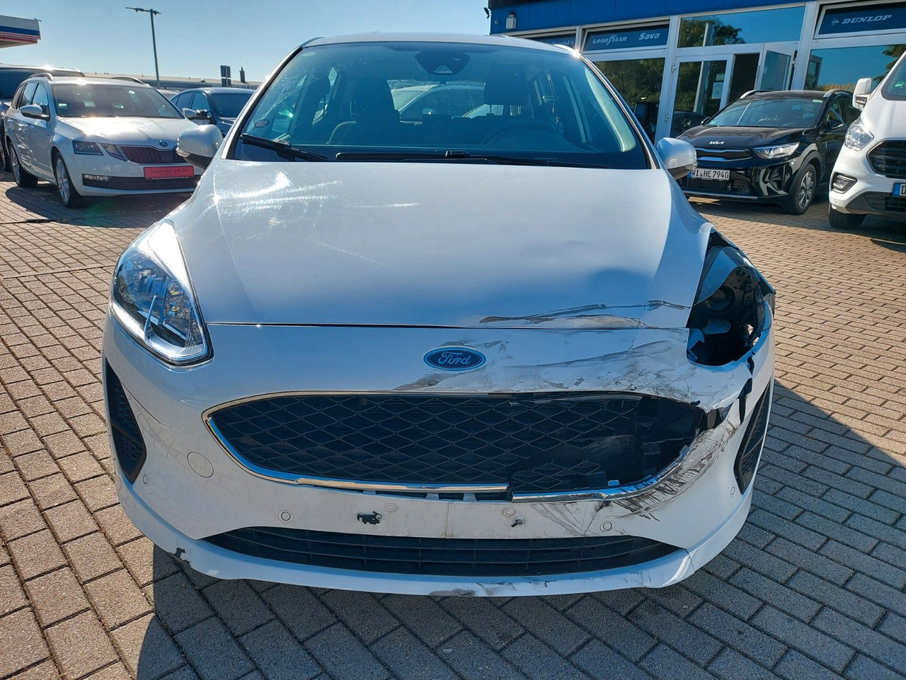 Ford Fiesta Trend KLIMAA. TEMPOMAT SHZ SPURWECHSEL - Vieglā automašīna: foto 4 Ford Fiesta Trend KLIMAA. TEMPOMAT SHZ SPURWECHSEL - Vieglā automašīna: foto 4