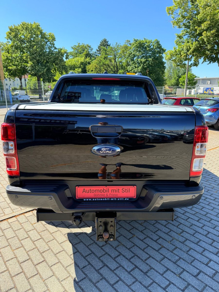 Ford Ranger Wildtrak Doppelkabine 4x4 Raptor LED NAVI - SUV: foto 5 Ford Ranger Wildtrak Doppelkabine 4x4 Raptor LED NAVI - SUV: foto 5