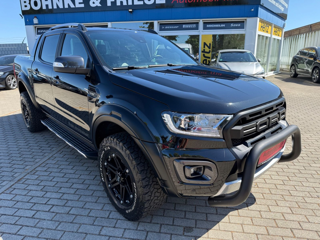 Ford Ranger Wildtrak Doppelkabine 4x4 Raptor LED NAVI - SUV: foto 2 Ford Ranger Wildtrak Doppelkabine 4x4 Raptor LED NAVI - SUV: foto 2