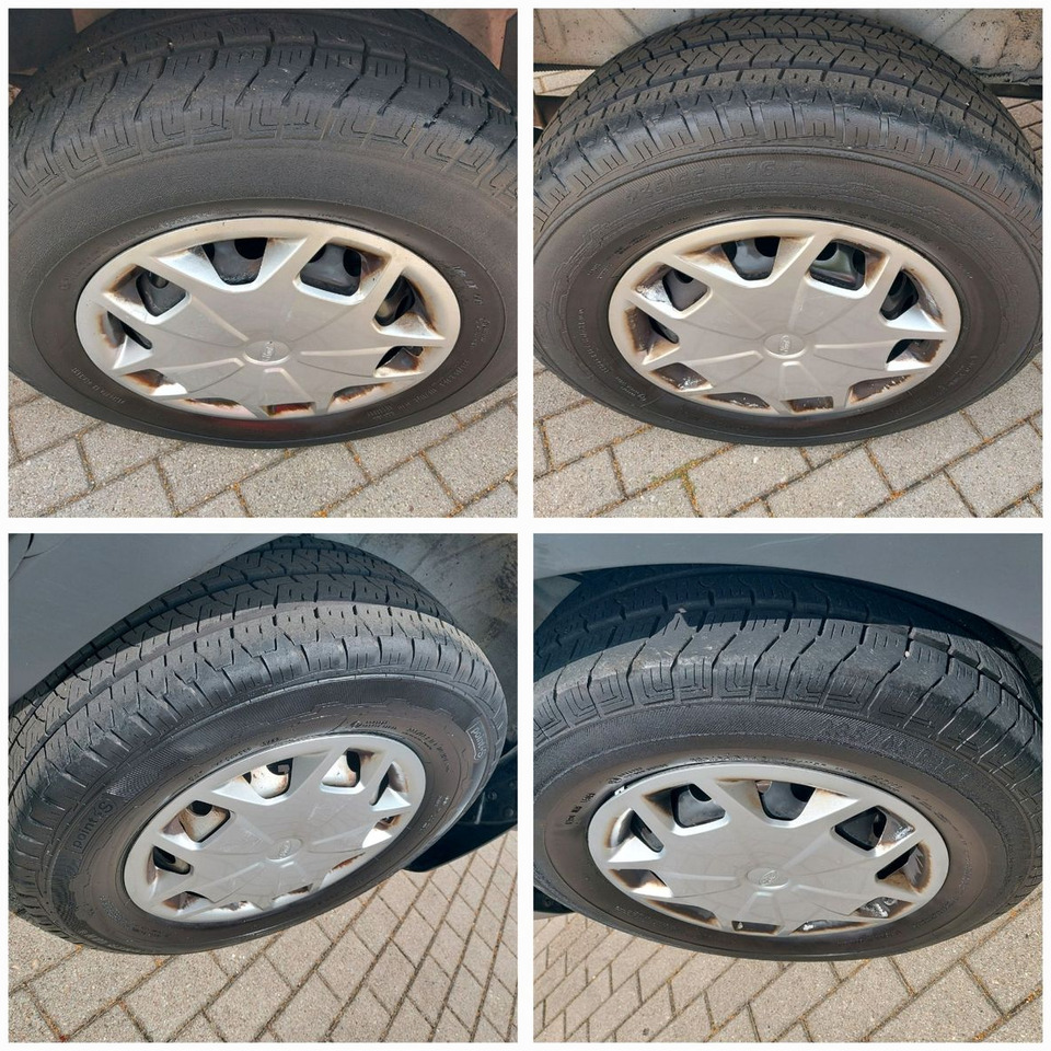 Pasažieru furgons Ford Transit Kombi 350 L3 hoch Trend Rollstuhl Lift: foto 27 Pasažieru furgons Ford Transit Kombi 350 L3 hoch Trend Rollstuhl Lift: foto 27