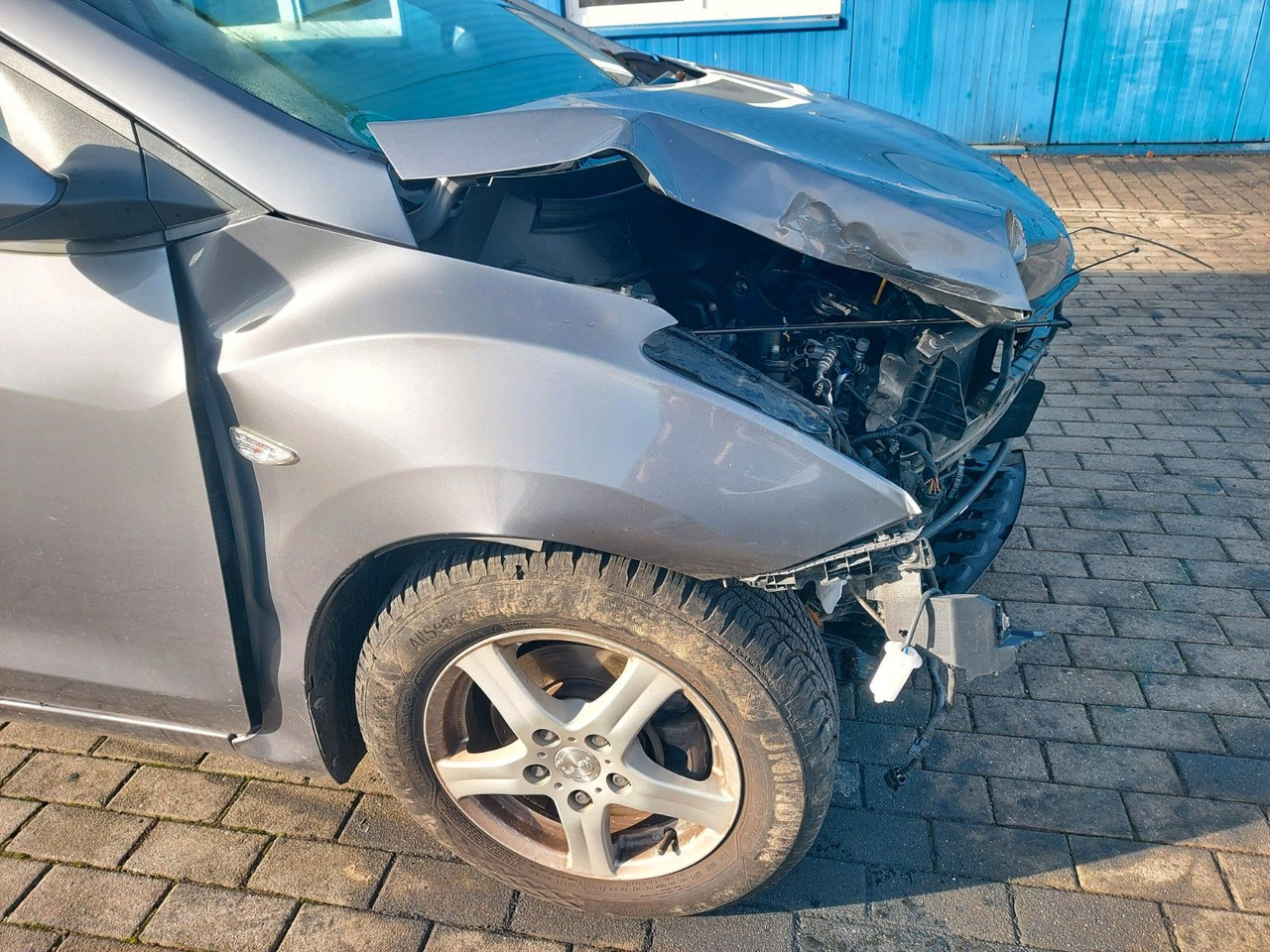 Hyundai i30 cw Classic Klima - Universālis: foto 3 Hyundai i30 cw Classic Klima - Universālis: foto 3