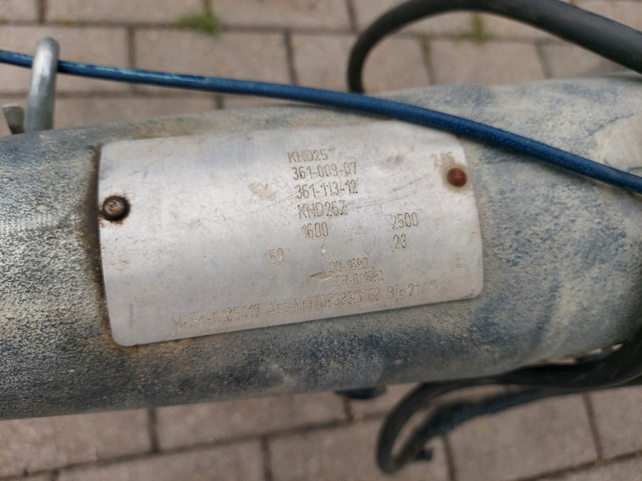 Gaisa kompresors Kaeser M123 Kompressor Sigma Pilob 2,2: foto 16 Gaisa kompresors Kaeser M123 Kompressor Sigma Pilob 2,2: foto 16