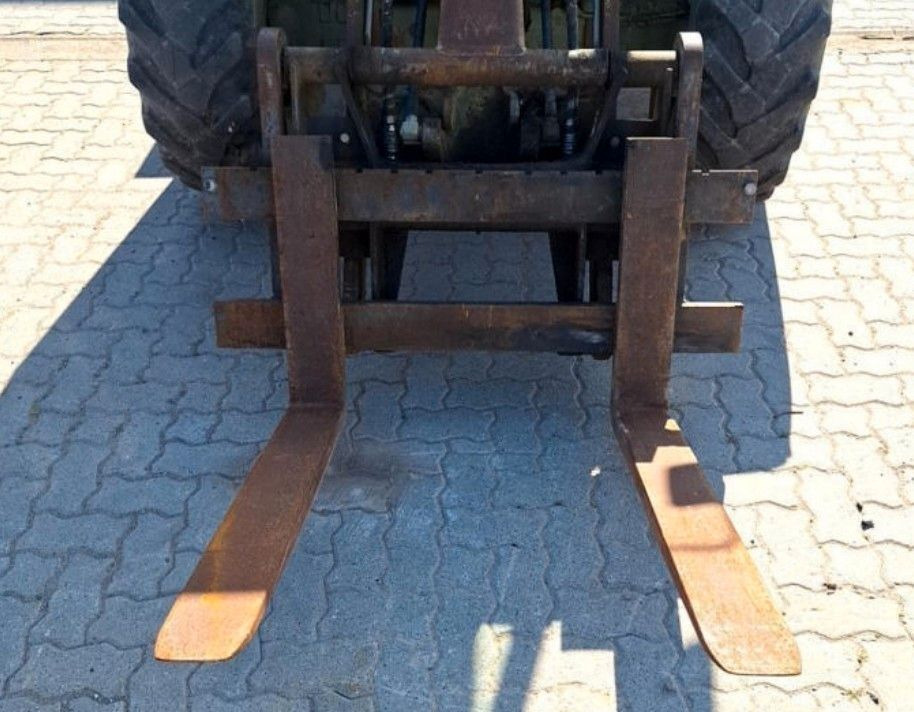 Kramer KRAMER Allrad 520 GABEL + SCHAUFEL - Riteņu iekrāvējs: foto 2 Kramer KRAMER Allrad 520 GABEL + SCHAUFEL - Riteņu iekrāvējs: foto 2