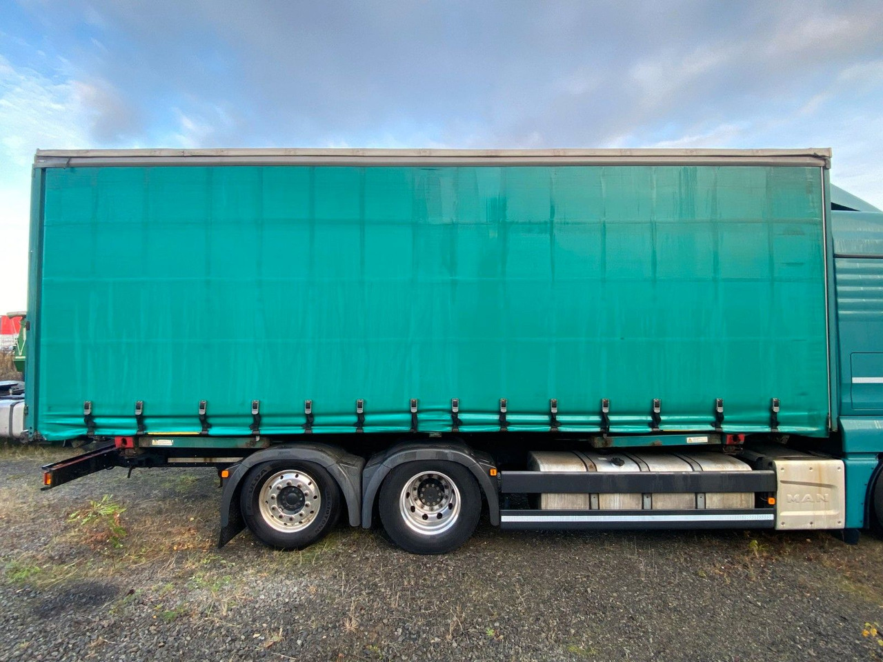 Krone WP 7.7. LS5-CS Wechselbrücke 7,82m - Puspiekabe noņemamā virsbūve/ Konteineru vedējs: foto 2 Krone WP 7.7. LS5-CS Wechselbrücke 7,82m - Puspiekabe noņemamā virsbūve/ Konteineru vedējs: foto 2