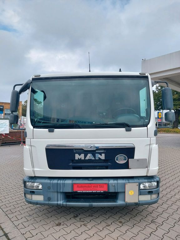 MAN 8.180 MEILER DREISEITENKIPPER TEMPOMAT KLIMAAUTO - Komercauto pašizgāzējs: foto 3 MAN 8.180 MEILER DREISEITENKIPPER TEMPOMAT KLIMAAUTO - Komercauto pašizgāzējs: foto 3