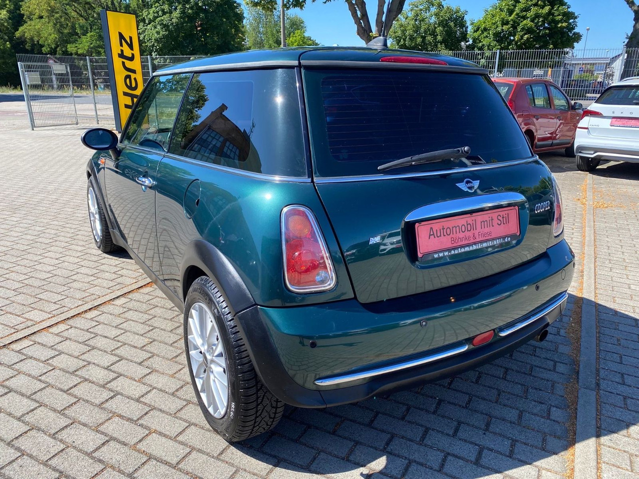 MINI COOPER Mini Cooper Klima Teilleder Alu PDC - Vieglā automašīna: foto 5 MINI COOPER Mini Cooper Klima Teilleder Alu PDC - Vieglā automašīna: foto 5