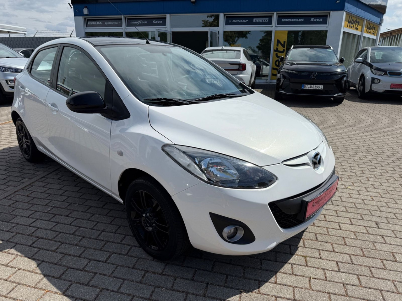 Mazda 2 Lim. 1.3 Origami 5 TÜER KLIMA SHZ TÜV NEU - Vieglā automašīna: foto 2 Mazda 2 Lim. 1.3 Origami 5 TÜER KLIMA SHZ TÜV NEU - Vieglā automašīna: foto 2