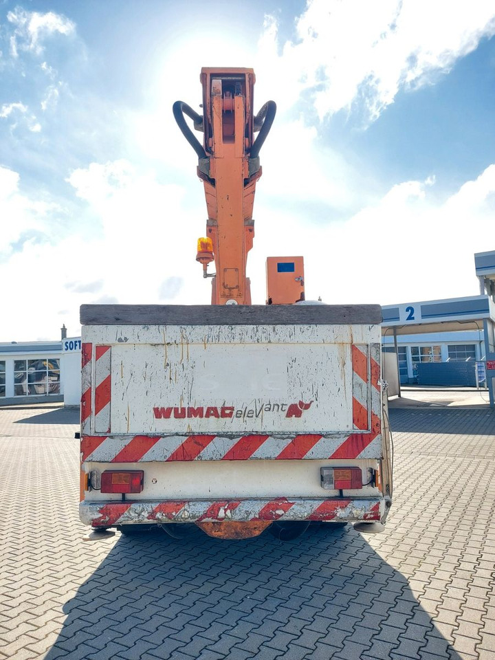 Mercedes-Benz ATEGO 1323 HUBSTEIGER WUMAG WT220H - Autopacēlājs: foto 5 Mercedes-Benz ATEGO 1323 HUBSTEIGER WUMAG WT220H - Autopacēlājs: foto 5