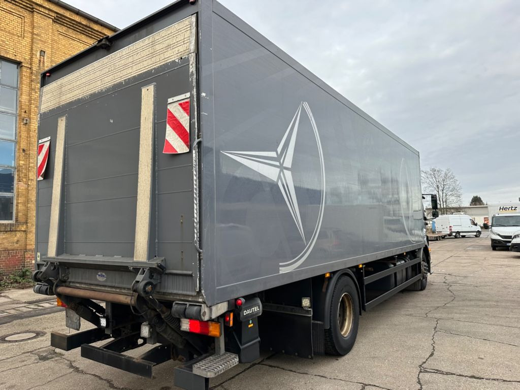 Kravas automašīna refrižerators Mercedes-Benz Axor 1824 EURO 5 CARRIER TIEFKÜHLER 3 KAMERN: foto 7