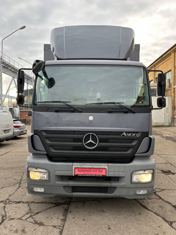 Mercedes-Benz Axor 1824 EURO 5 CARRIER TIEFKÜHLER 3 KAMERN - Kravas automašīna refrižerators: foto 2 Mercedes-Benz Axor 1824 EURO 5 CARRIER TIEFKÜHLER 3 KAMERN - Kravas automašīna refrižerators: foto 2