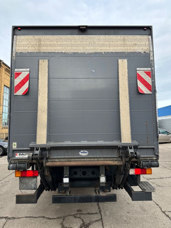 Kravas automašīna refrižerators Mercedes-Benz Axor 1824 EURO 5 CARRIER TIEFKÜHLER 3 KAMERN: foto 6