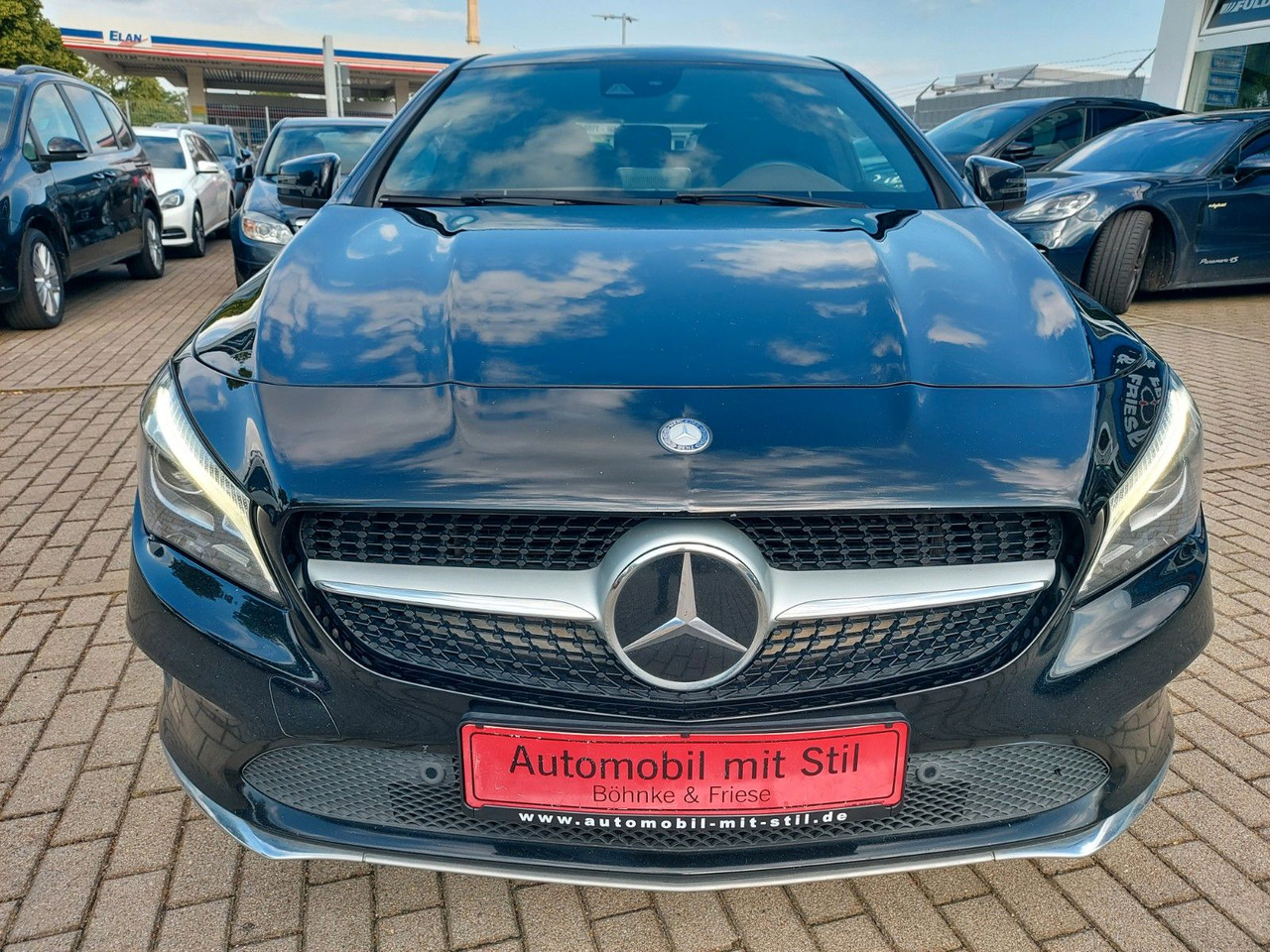 Mercedes-Benz CLA 220 CLA -Klasse Shooting Brake AMG ACC - Vieglā automašīna: foto 5 Mercedes-Benz CLA 220 CLA -Klasse Shooting Brake AMG ACC - Vieglā automašīna: foto 5