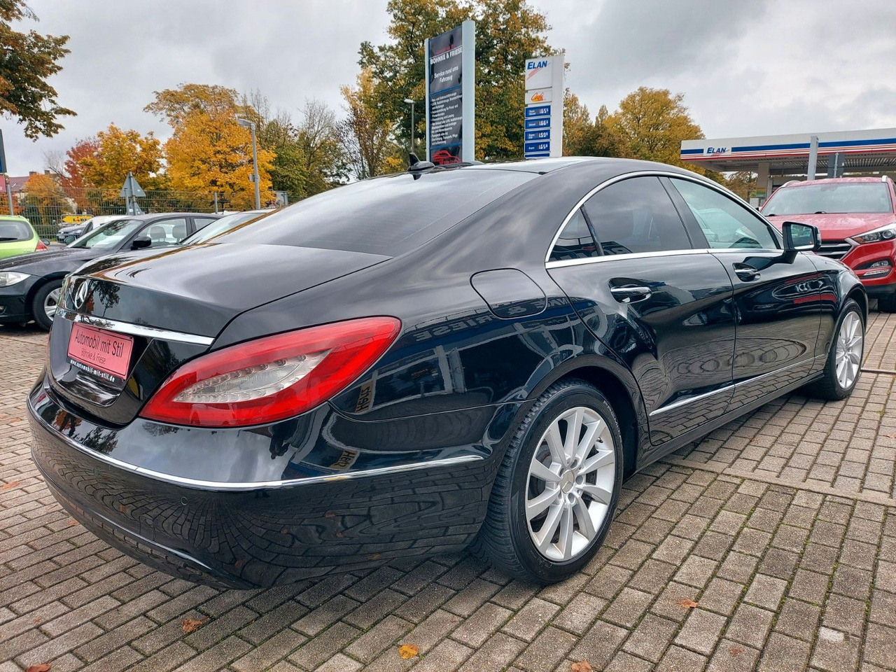 Mercedes-Benz CLS 350 CDI BE Xenon Leder Navi Sitzbelüftung - Sedans: foto 5 Mercedes-Benz CLS 350 CDI BE Xenon Leder Navi Sitzbelüftung - Sedans: foto 5
