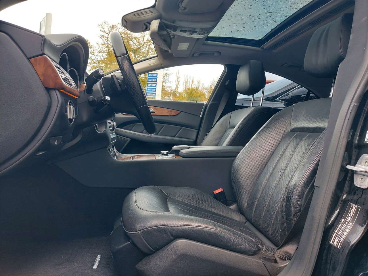 Mercedes-Benz CLS 350 CDI BE Xenon Leder Navi Sitzbelüftung - Sedans: foto 3 Mercedes-Benz CLS 350 CDI BE Xenon Leder Navi Sitzbelüftung - Sedans: foto 3