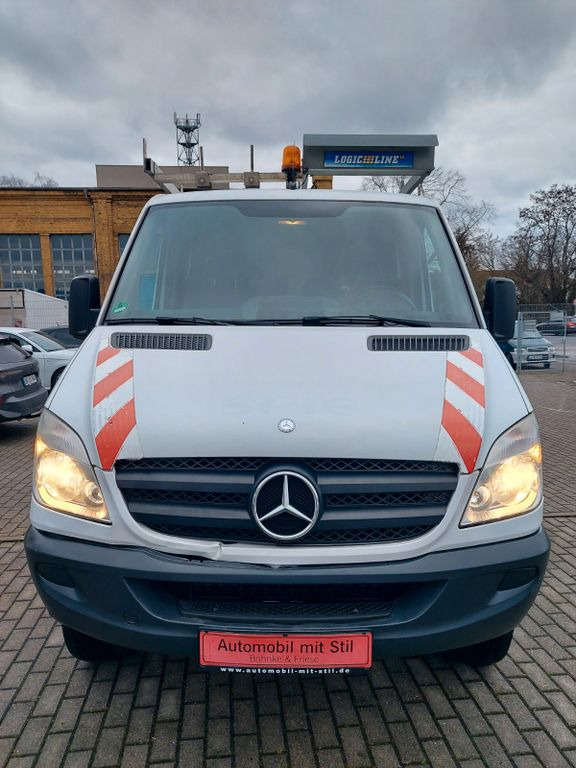 Mercedes-Benz Sprinter II DoKa 316 CDI 4X4 Pritsche 6 Sitze Mercedes-Benz Sprinter II DoKa 316 CDI 4X4 Pritsche 6 Sitze - Furgons ar tentu, Kravas-pasažieru furgons: foto 4 Mercedes-Benz Sprinter II DoKa 316 CDI 4X4 Pritsche 6 Sitze Mercedes-Benz Sprinter II DoKa 316 CDI 4X4 Pritsche 6 Sitze - Furgons ar tentu, Kravas-pasažieru furgons: foto 4