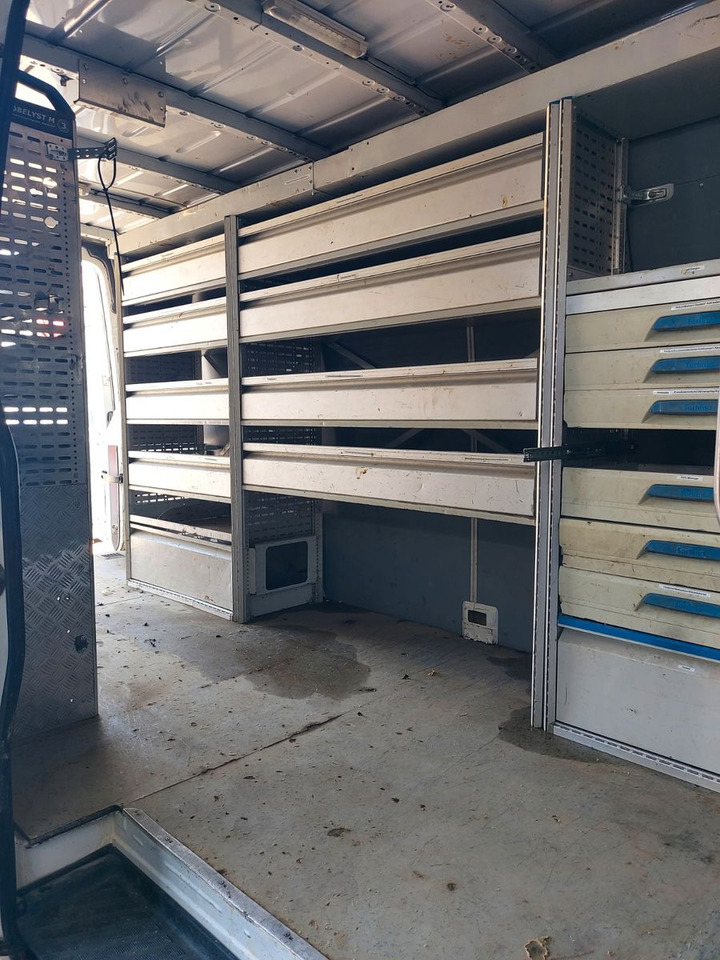 Mercedes-Benz Sprinter II Kasten 516 CDI MAXI KLIMAA. STANDHEI - Pasažieru furgons: foto 4 Mercedes-Benz Sprinter II Kasten 516 CDI MAXI KLIMAA. STANDHEI - Pasažieru furgons: foto 4