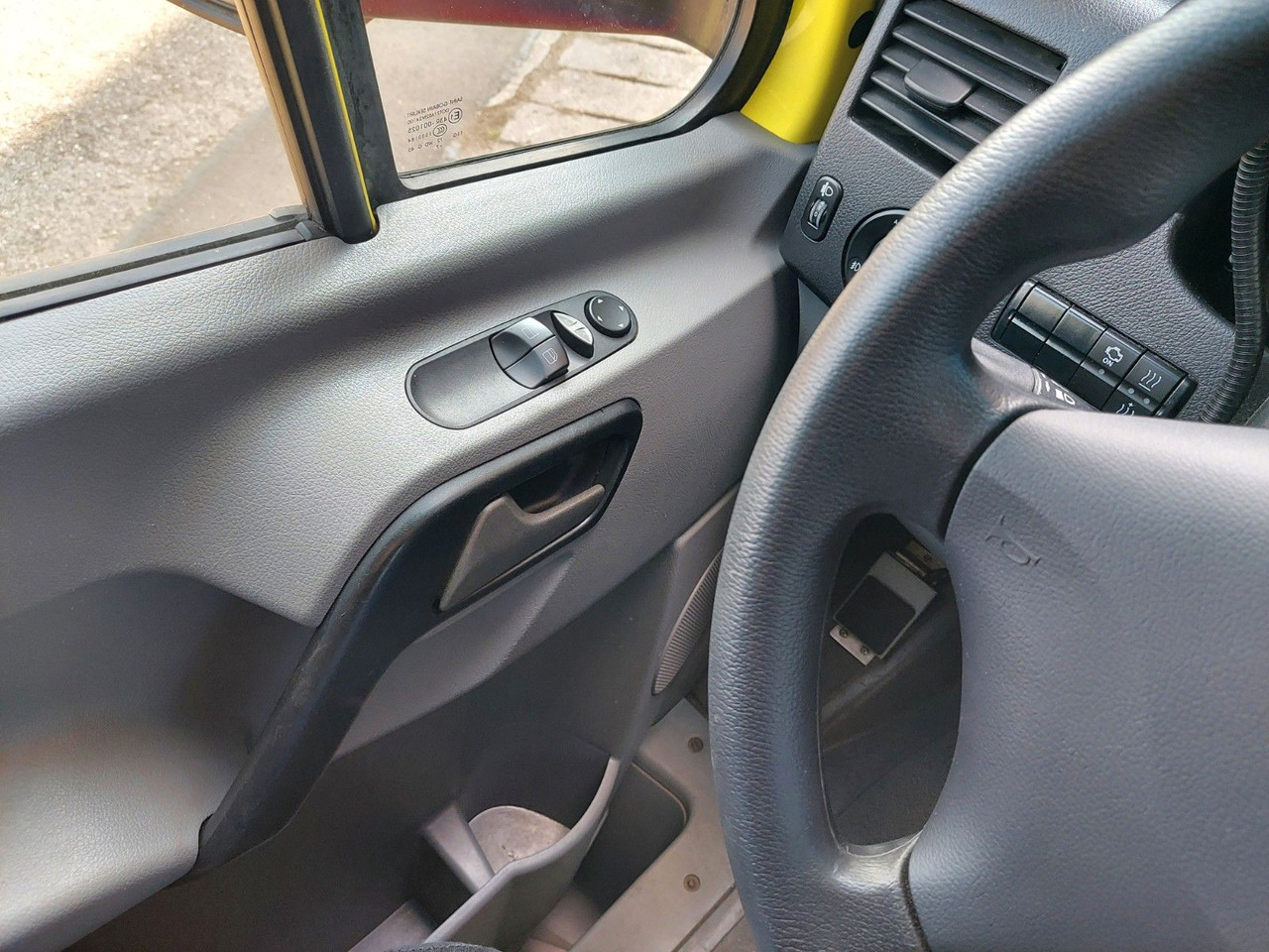 Jaunā Ātrās palīdzības mašīna Mercedes-Benz Sprinter II Pritsche 516 Autom. RTW Ambulance: foto 13
