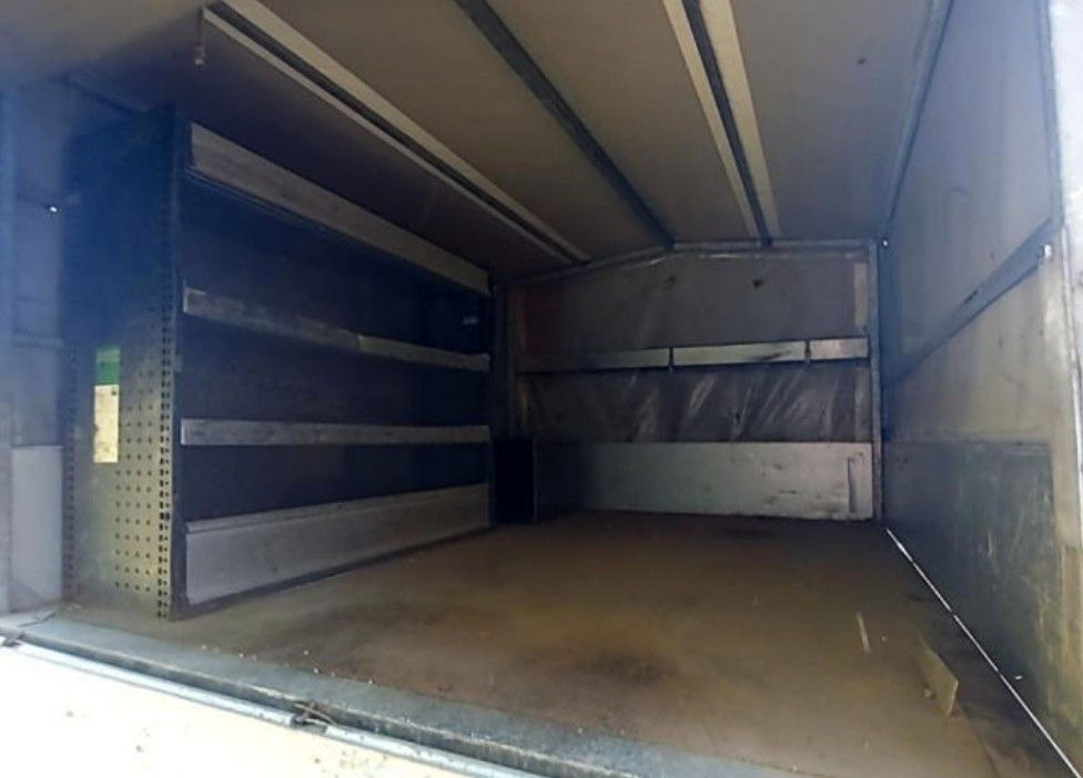 Pasažieru furgons Mercedes-Benz Sprinter II Pritsche DoKa 6 Sitze 316 CDI 4X4: foto 7 Pasažieru furgons Mercedes-Benz Sprinter II Pritsche DoKa 6 Sitze 316 CDI 4X4: foto 7