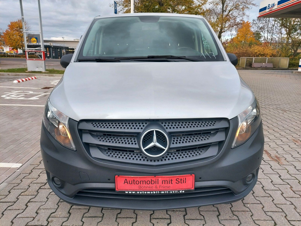 Mercedes-Benz Vito Kasten 114 4x4 4Matic lang Klima AHK PDC - Pasažieru furgons: foto 4 Mercedes-Benz Vito Kasten 114 4x4 4Matic lang Klima AHK PDC - Pasažieru furgons: foto 4