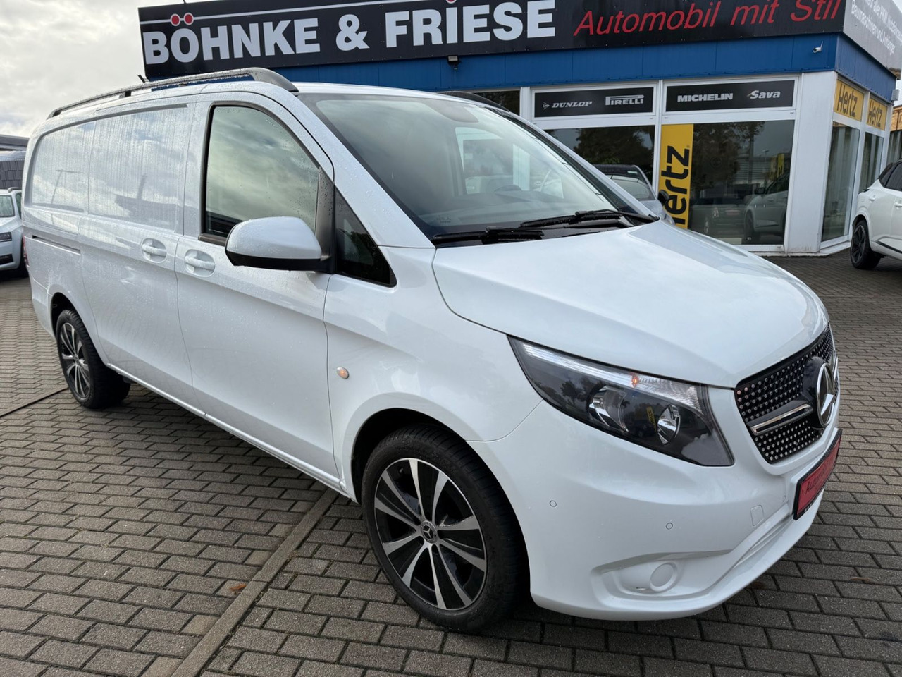 Mercedes-Benz Vito Kasten 114 CDI RWD lang KLIMA NAVI KAMERA P - Pasažieru furgons: foto 2 Mercedes-Benz Vito Kasten 114 CDI RWD lang KLIMA NAVI KAMERA P - Pasažieru furgons: foto 2