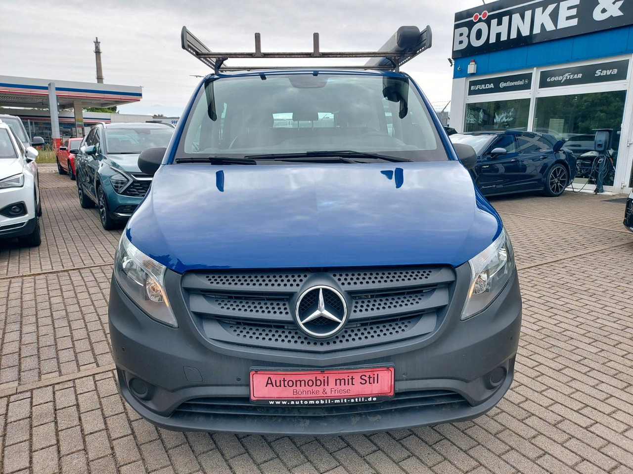 Mercedes-Benz Vito Mixto 114 4MATIC Extra lang Autom. 4x4 - Pasažieru furgons: foto 4 Mercedes-Benz Vito Mixto 114 4MATIC Extra lang Autom. 4x4 - Pasažieru furgons: foto 4
