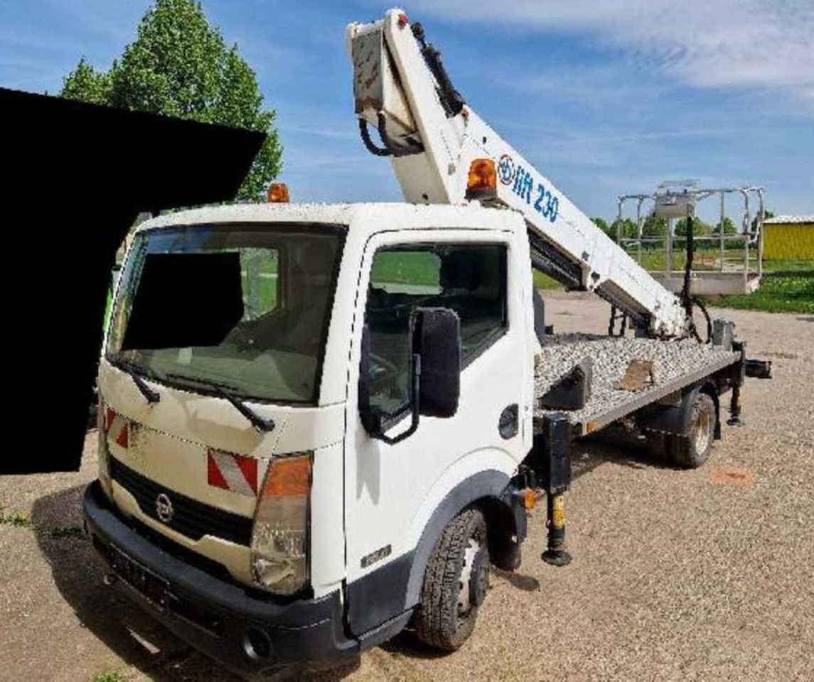 Nissan CABSTAR 35.11 HUBARBEITSBÜHNE LIFT 23 METER NEU - Autopacēlājs: foto 2 Nissan CABSTAR 35.11 HUBARBEITSBÜHNE LIFT 23 METER NEU - Autopacēlājs: foto 2