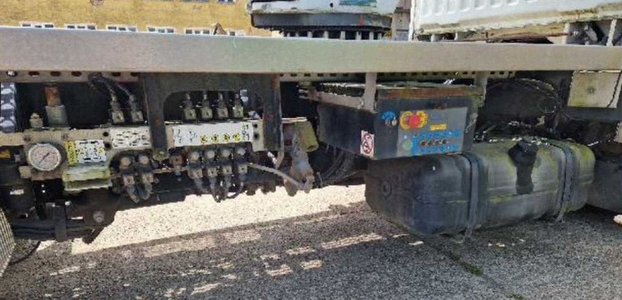 Nissan CABSTAR 35.11 HUBARBEITSBÜHNE LIFT 23 METER NEU - Autopacēlājs: foto 5 Nissan CABSTAR 35.11 HUBARBEITSBÜHNE LIFT 23 METER NEU - Autopacēlājs: foto 5