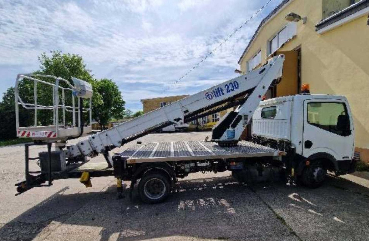 Nissan CABSTAR 35.11 HUBARBEITSBÜHNE LIFT 23 METER NEU - Autopacēlājs: foto 3 Nissan CABSTAR 35.11 HUBARBEITSBÜHNE LIFT 23 METER NEU - Autopacēlājs: foto 3