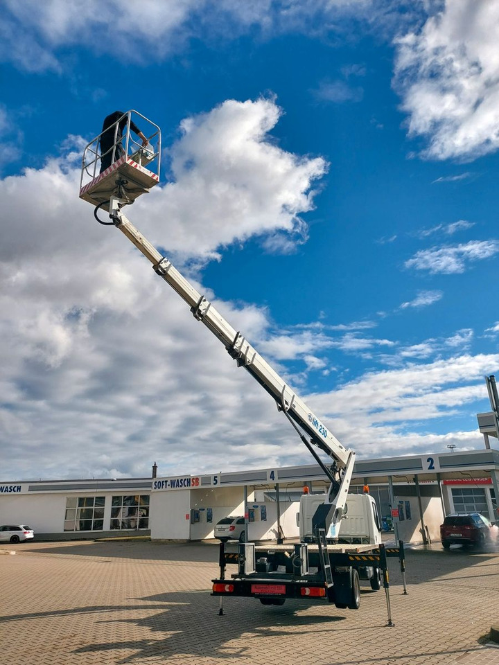 Nissan CABSTAR 35.11 HUBARBEITSBÜHNE LIFT 23 METER NEU - Autopacēlājs: foto 4 Nissan CABSTAR 35.11 HUBARBEITSBÜHNE LIFT 23 METER NEU - Autopacēlājs: foto 4